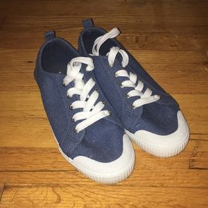 Denim Sneakers
